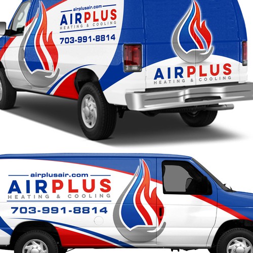 Van & Truck Wrap: Standing out in a crowded industry! | Car, truck or ...