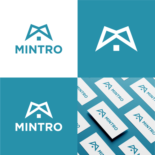 New App/Company Logo Design by Axvio :)