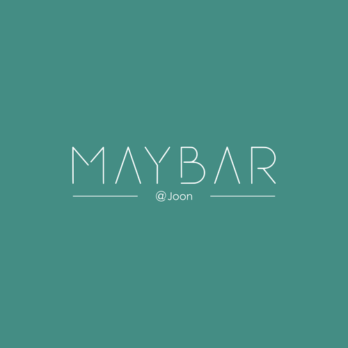 Logo for Upscale bar and lounge Design by M a s s i o n .