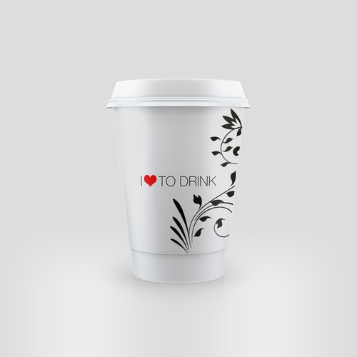 PAPER CUP EXCLUSIVE Design by 99.5