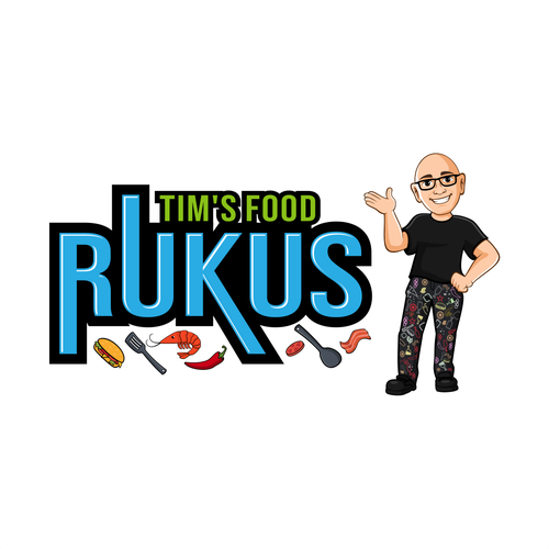 Rocking food truck in Bozeman, MT needs a logo for marketing Design by DZenhar Studio