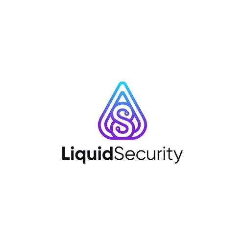 Design a sleek logo for a cybersecurity data analytics company Design by Hony