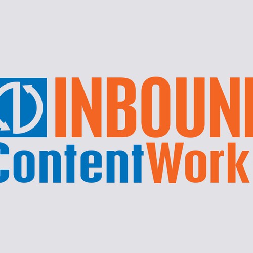 Designs | Logo needed for Inbound ContentWorks website that's clean ...