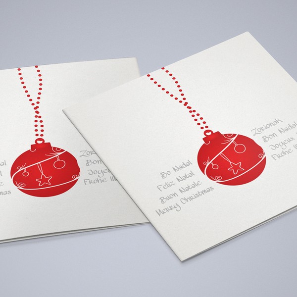 Christmas Cards for Aldeas Infantiles SOS – Multiple winners + guaranteed prize