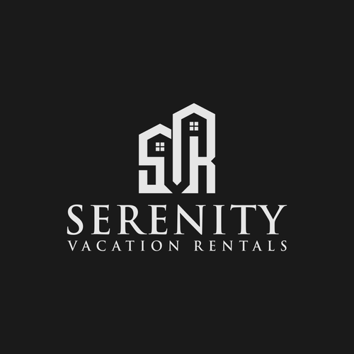 New Vacation home rentals logo for our Airbnb! Design by JOY ART DESIGN