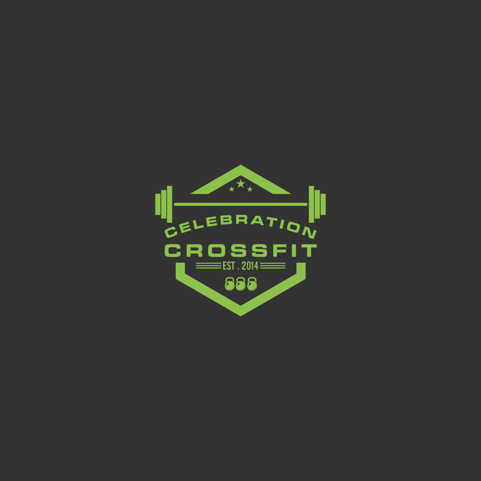 CrossFit Gym looking for a badass & clean new Logo! | Logo design contest