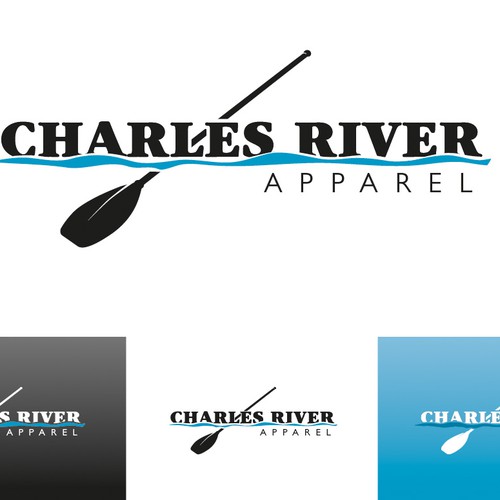 Great designers needed to offer designs for Charles River Apparel! Design by jannikmewes