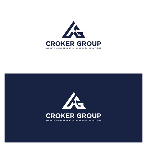 Looking for a powerful logo for growing wealth management & insurance company Design by unreal studio