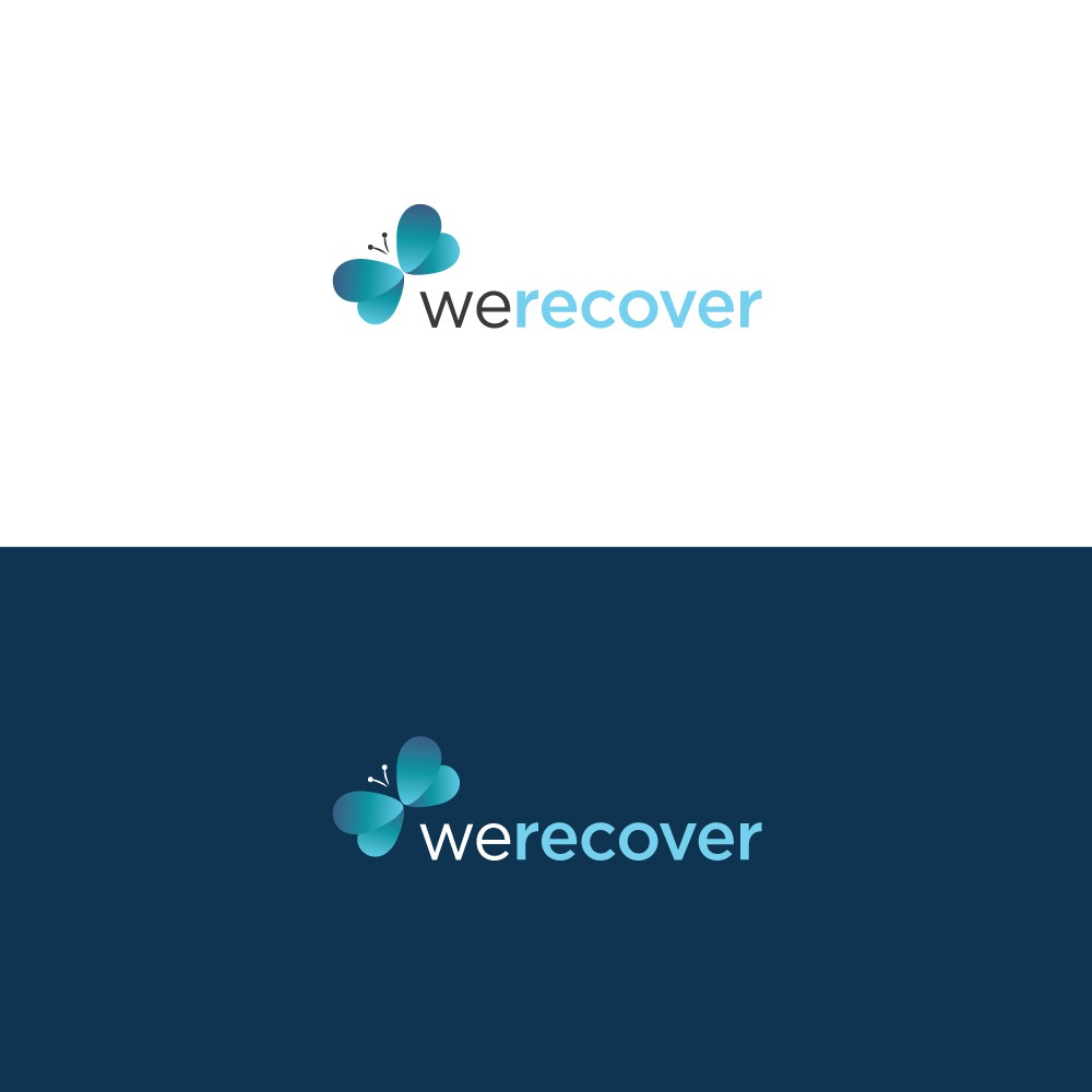 Recovery Logos - Free Recovery Logo Ideas, Design & Templates