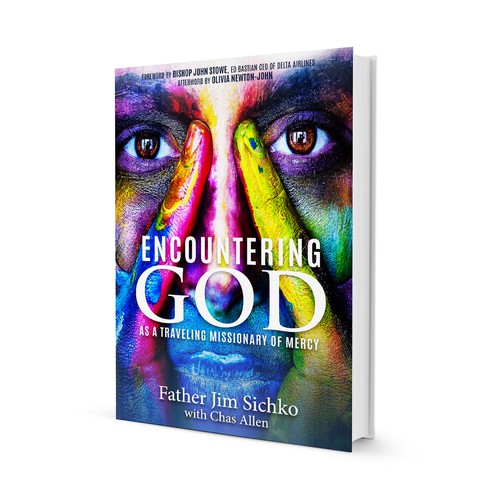 Bestselling Author's Sequel Book Cover Design by kolevka