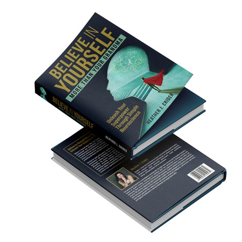 Simple and Creative Book Cover for Short Book Design by Ali.aamir