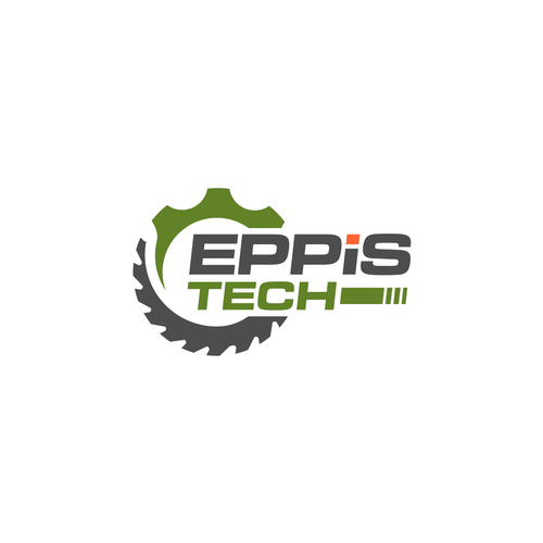 Logo design for Industrial Service and manufacturing company Design by Aleta21