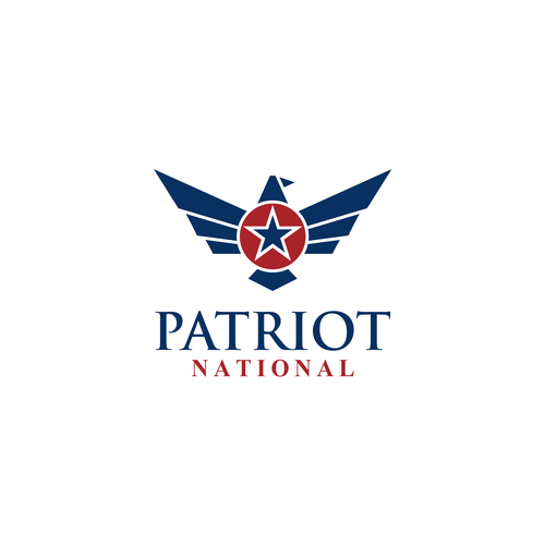 コンペ「Patriots National Golf Club」のデザイン by Alfienockさん 