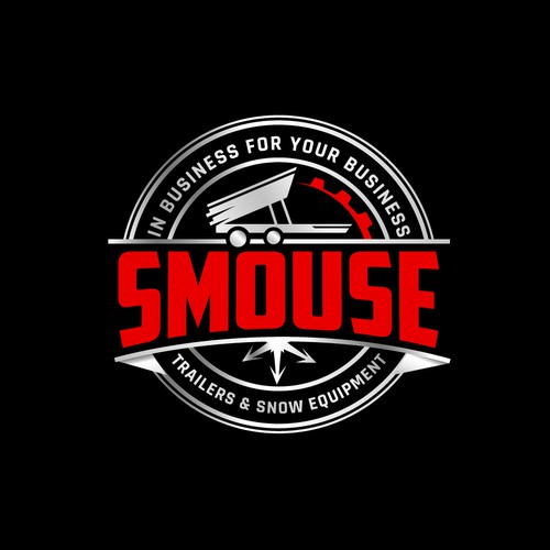 NEW Smouse Logo Design by websmartusa