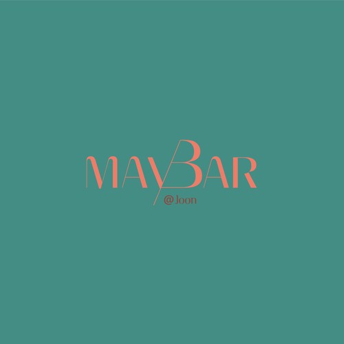 Logo for Upscale bar and lounge Design by MunzArt™