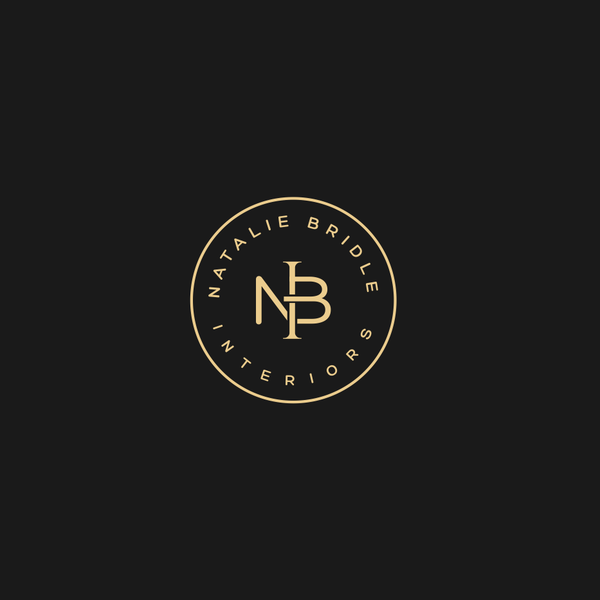 Interior design logo