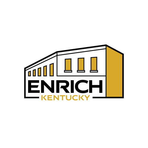 Enrich Rebrand Design von HyperMode™