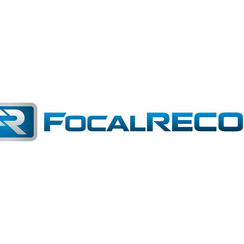Help FocalRecon with a new logo Design by y.o.p.i.e