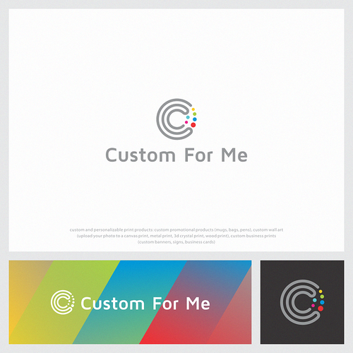 Personalized Print Products - sold on Amazon - Simple Brand Logo Needed Design by Q_N