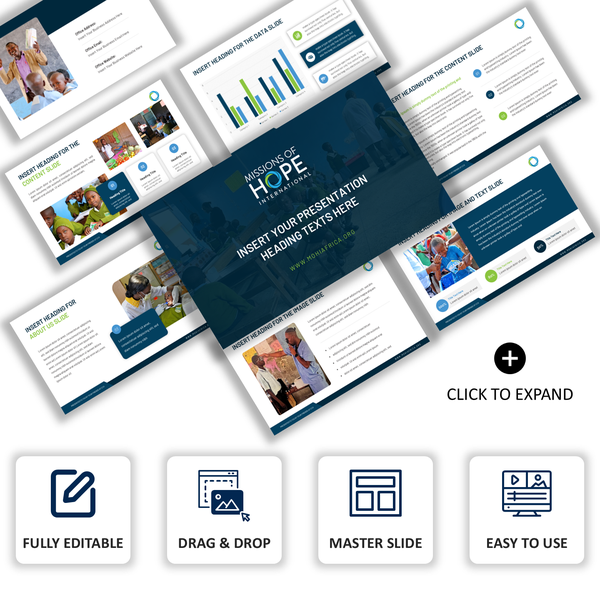 Design for Doctors and Nurses doing missionary work template