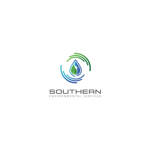 Showcase environmental services for our customer base in the South Eastern Region! Design by jhanz