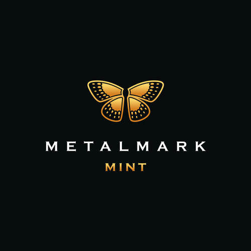 METALMARK MINT - Precious Metal Art Design by Ammar elkapasa