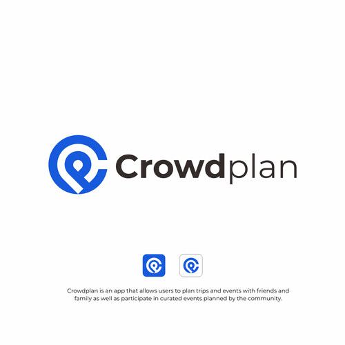 Design a Logo for the next big app in event planning Design by eps.