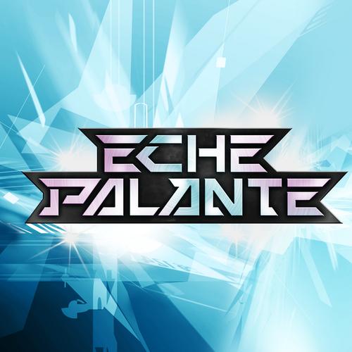 logo for Eche Palante デザイン by rakarefa