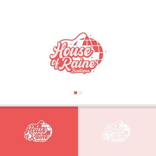 Design A Retro/ Disco colorful logo for a Out of the Box Fresh New Clothing Boutique Réalisé par StudioJack