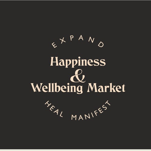 Design a sophisticated posh logo that appeals to the health & wellbeing community. Design by Leo ♥