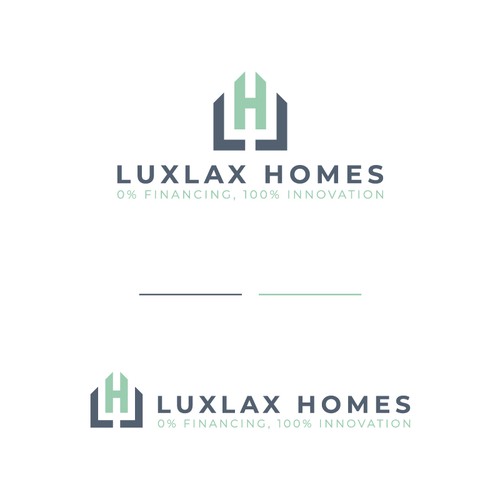 Design Design a logo for a Home Builder, seller company por SIAWA