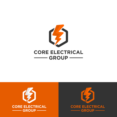 Design a logo for Core Electrical Group that people will not forget! Design by Momies™