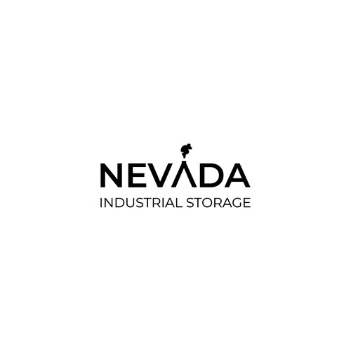 Logo for outdoor industrial storage Design by Spiritual Brands