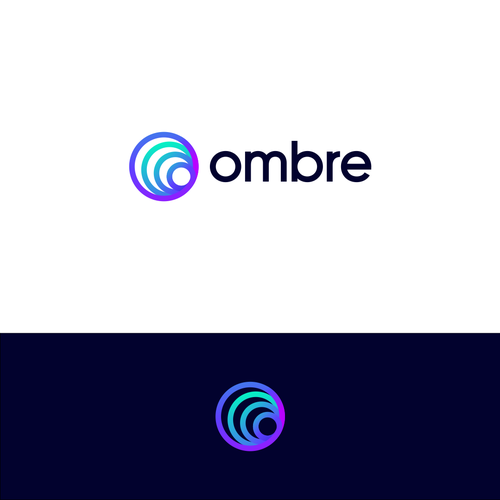 Logo using "clever" gradients needed for Language AI company Design by RAPUNZEL27