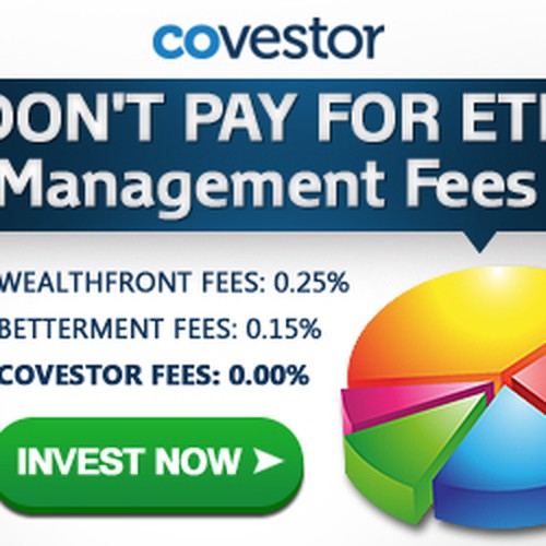 Cool Online Investment Company Looking for Eye-Popping Banners Design by tremblingstar