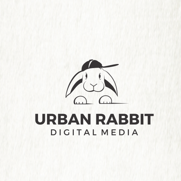 Design by DIX LIX MIX titled "urban rabbit"