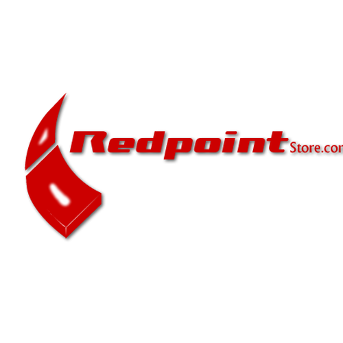 Redpoint logo-ontwerp door Catalin