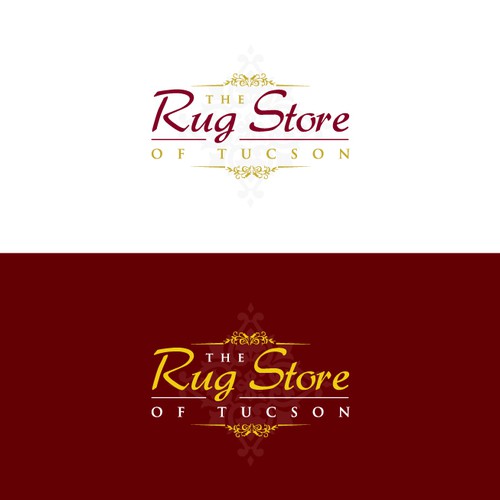 Help The Rug Store of Tucson with a new logo Logo design contest