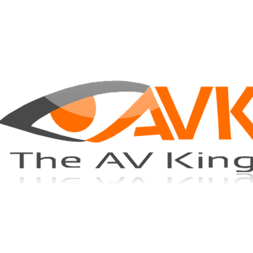 CREATE A LOGO FOR AN AUDIO VISUAL COMPANY!!!!!!!!!!!!! Logo design