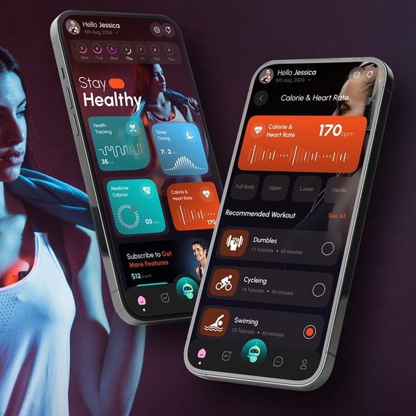 A moving iOS/Android App. Ensuring users feel compelled to remain engaged