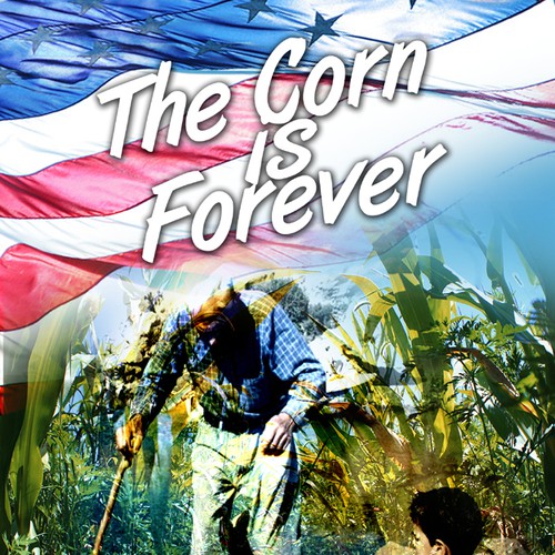 The Corn Is Forever Design by mrmohiuddin