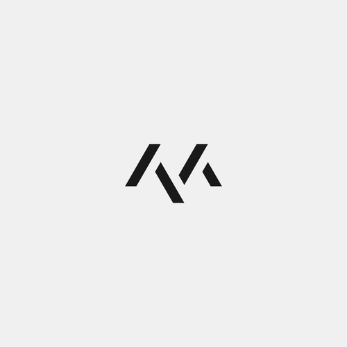 🤘Bold, minimal, epic "M" logo for a growing company🤘 Design réalisé par XarXi