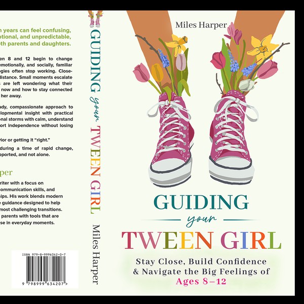 Guiding your Tween Girl