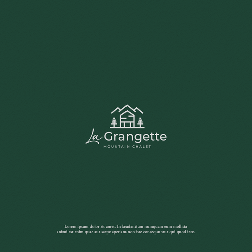 Logo design contest entry by Jack Frost