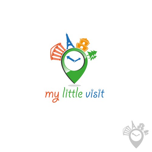 Logo design contest entry by dinastreet