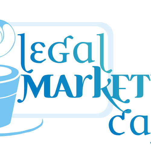 Legal Marketing Cafe TV Logo design contest Legal Marketing Cafe TV Logo design contest