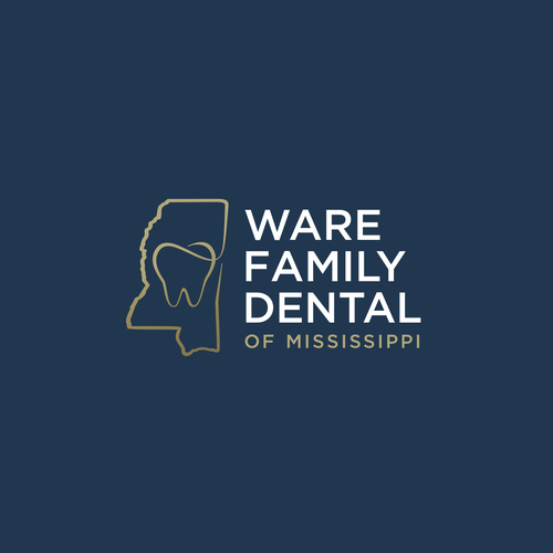 Sophisticated logo for esthetic/cosmetic dental office in Mississippi Design by evano.