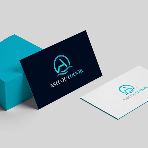 Landscape / Pool Company Rebrand Design by SEshad