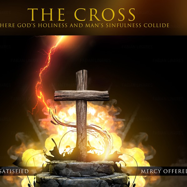 Design realizzato da fabianlinares intitolato "cruz ilustracion"