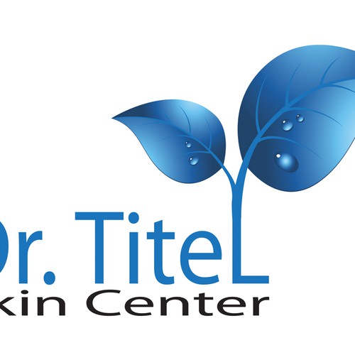 Create the next logo for Dr. Titel Skin Center Diseño de MeCreative
